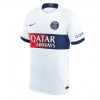 Paris Saint-Germain Marquinhos #5 Auswärtstrikot 2023-24 Kurzarm